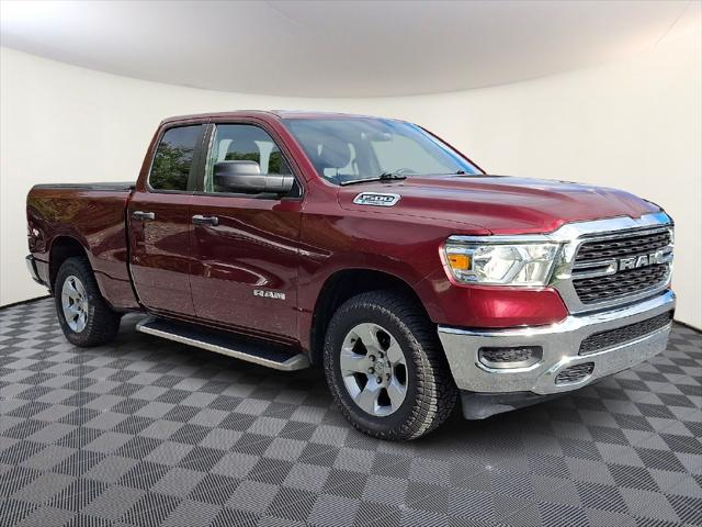 2023 RAM 1500 Big Horn Quad Cab 4x4 64 Box 2023 RAM 1500 Big Horn Quad Cab 4x4 64 Box