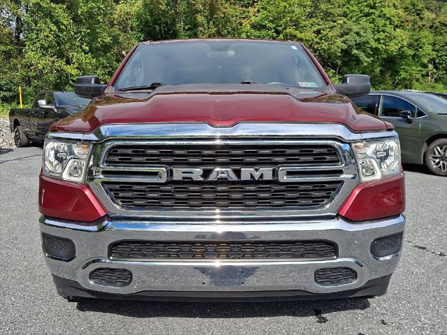 2023 RAM 1500 Big Horn Quad Cab 4x4 64 Box 2023 RAM 1500 Big Horn Quad Cab 4x4 64 Box