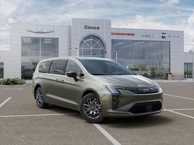 2027 Chrysler Pacifica PACIFICA LIMITED AWD