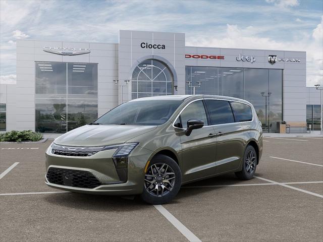 2027 Chrysler Pacifica PACIFICA LIMITED AWD