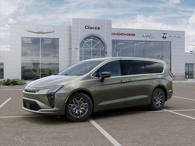 2027 Chrysler Pacifica PACIFICA LIMITED AWD