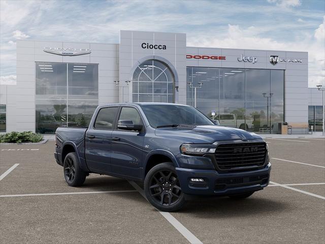2026 RAM Ram 1500 RAM 1500 LARAMIE CREW CAB 4X4 57 BOX 2026 RAM Ram 1500 RAM 1500 LARAMIE CREW CAB 4X4 57 BOX