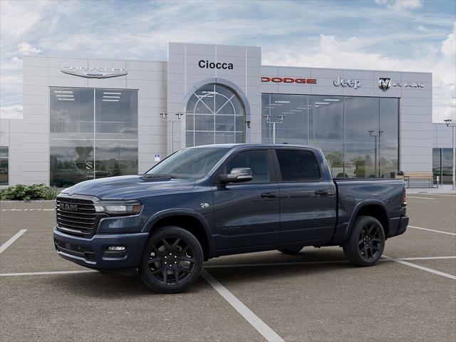 2026 RAM Ram 1500 RAM 1500 LARAMIE CREW CAB 4X4 57 BOX 2026 RAM Ram 1500 RAM 1500 LARAMIE CREW CAB 4X4 57 BOX
