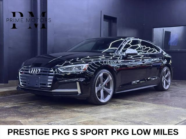 2019 Audi S5 3.0T Premium for sale in Portland, OR