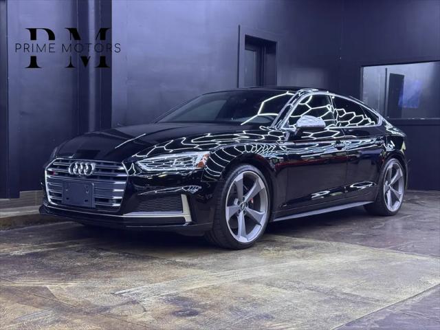 2019 Audi S5 3.0T Premium for sale in Portland, OR