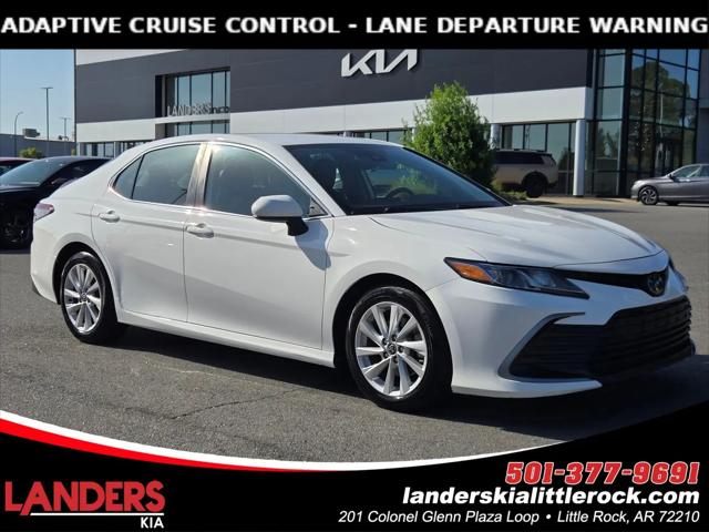 2021 Toyota Camry LE for sale in Little Rock, AR