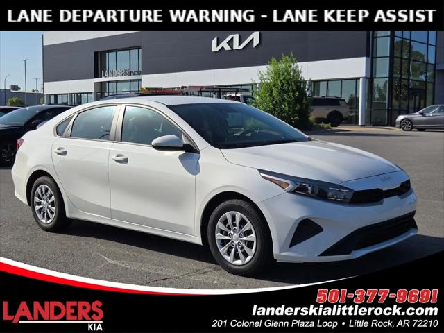 2022 Kia Forte FE for sale in Little Rock, AR