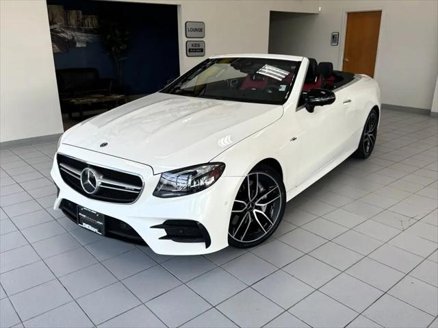 2019 Mercedes-Benz AMG E 53 4MATIC for sale in Racine, WI