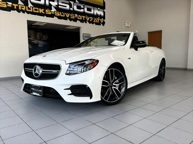 2019 Mercedes-Benz AMG E 53 4MATIC for sale in Racine, WI