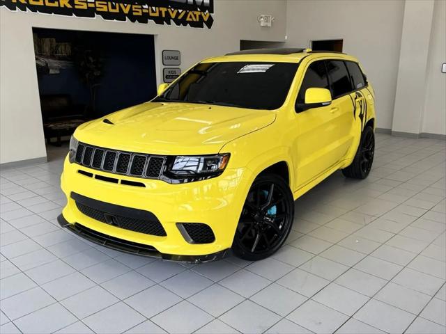 2018 Jeep Grand Cherokee Trackhawk 4x4 for sale in Racine, WI