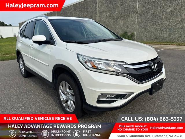 2016 Honda CR-V EX-L 2016 Honda CR-V EX-L