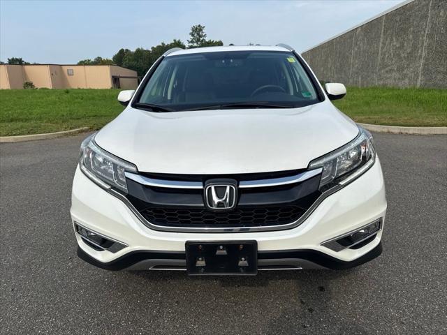 2016 Honda CR-V EX-L 2016 Honda CR-V EX-L
