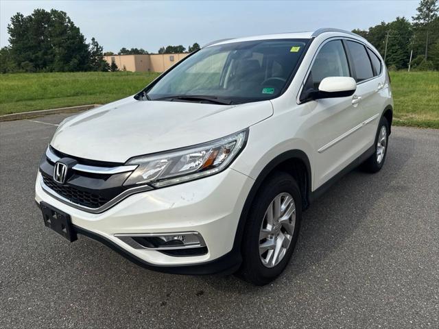2016 Honda CR-V EX-L 2016 Honda CR-V EX-L