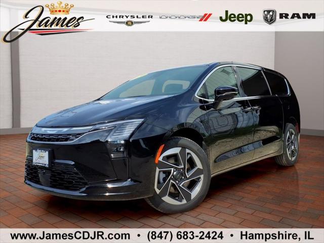 2027 Chrysler Pacifica PACIFICA LIMITED AWD