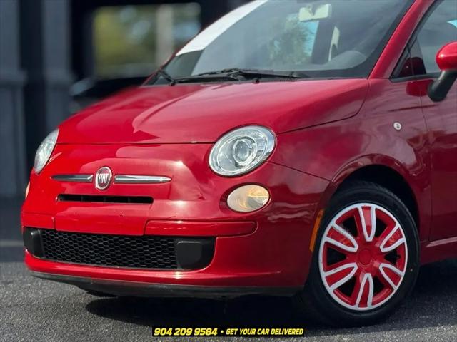 2013 Fiat 500c Pop