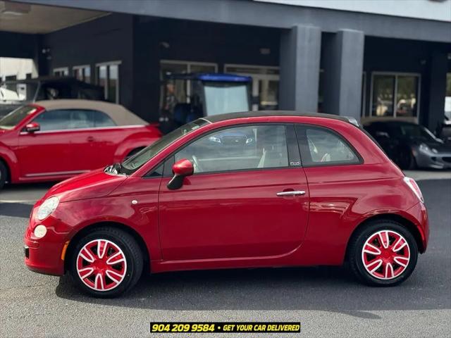 2013 Fiat 500c Pop