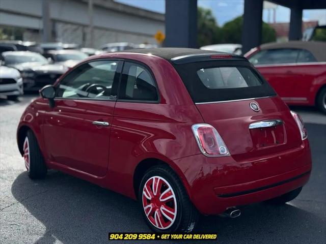 2013 Fiat 500c Pop