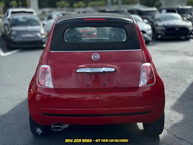 2013 Fiat 500c Pop