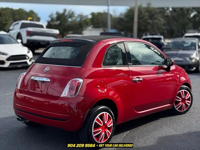 2013 Fiat 500c Pop