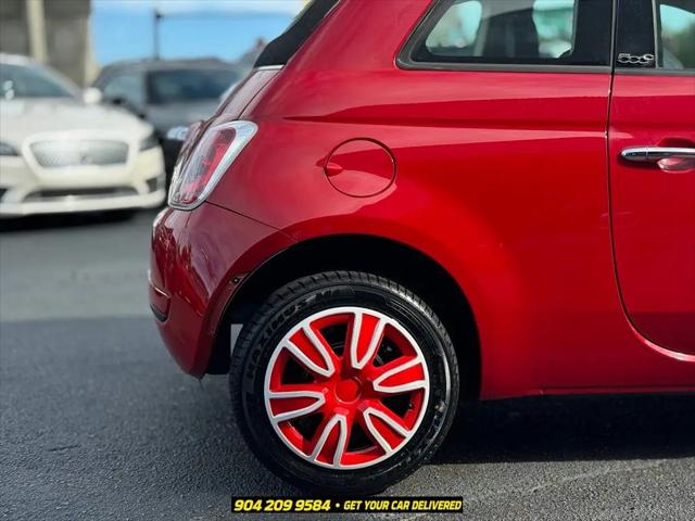 2013 Fiat 500c Pop