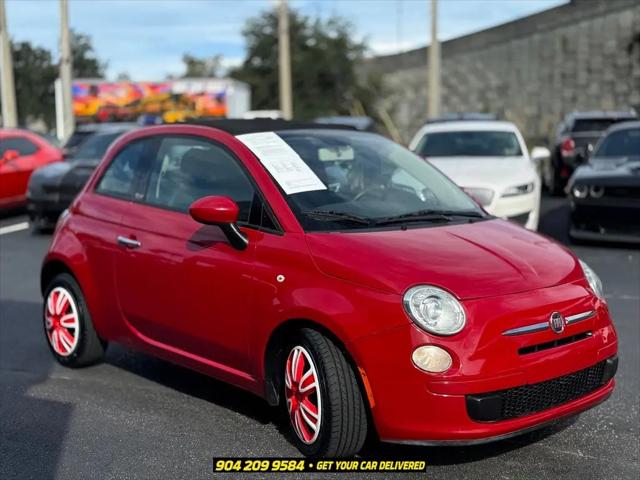 2013 Fiat 500c Pop