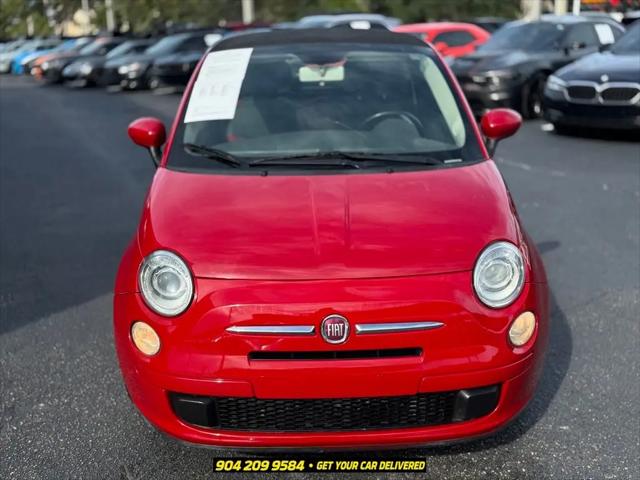 2013 Fiat 500c Pop