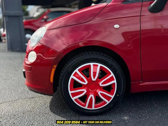 2013 Fiat 500c Pop