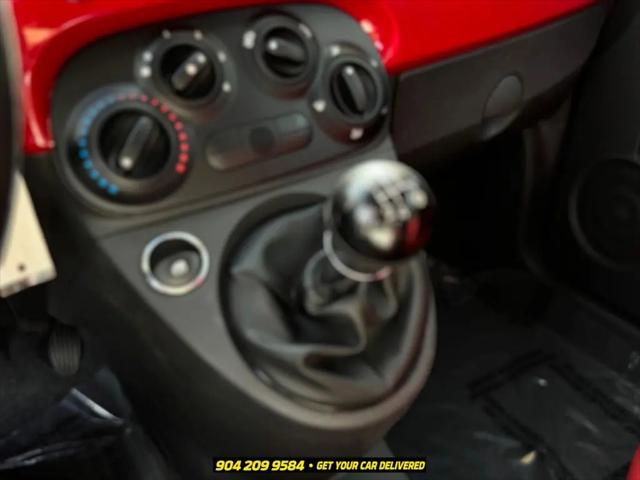 2013 Fiat 500c Pop