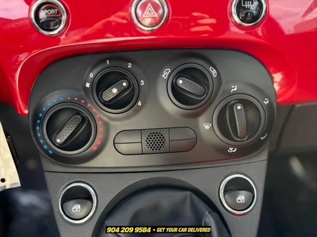 2013 Fiat 500c Pop