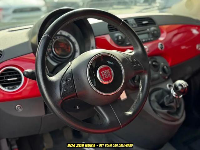 2013 Fiat 500c Pop