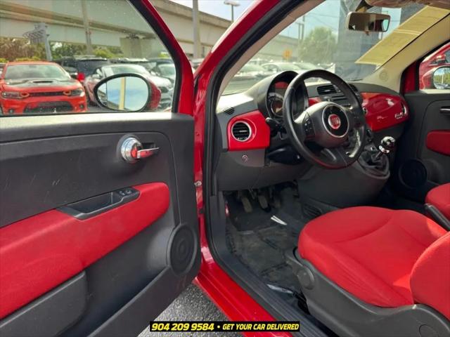 2013 Fiat 500c Pop