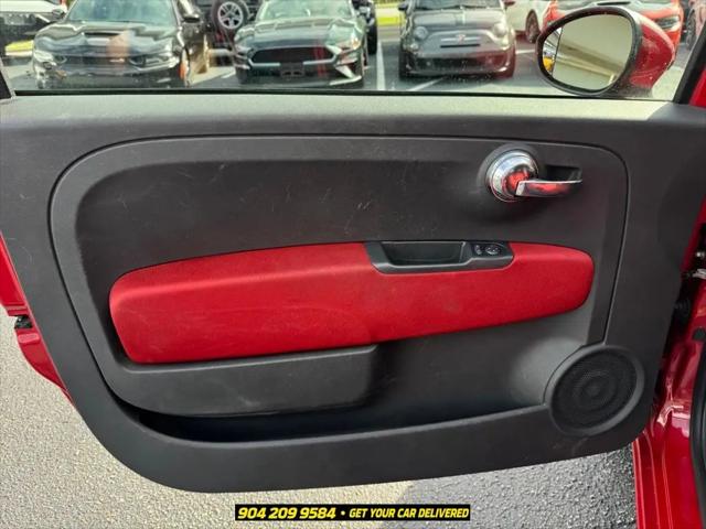 2013 Fiat 500c Pop