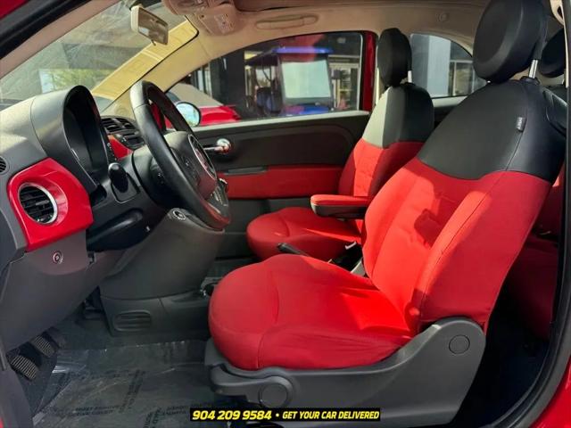 2013 Fiat 500c Pop