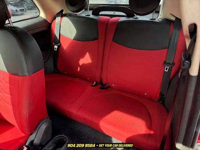 2013 Fiat 500c Pop