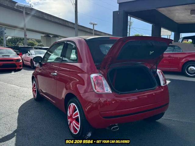 2013 Fiat 500c Pop