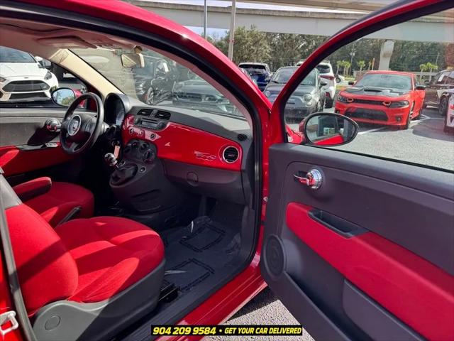 2013 Fiat 500c Pop