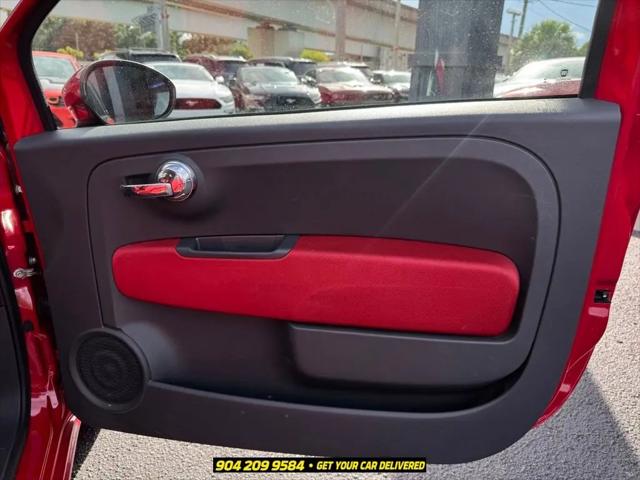 2013 Fiat 500c Pop