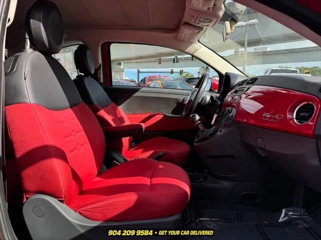 2013 Fiat 500c Pop