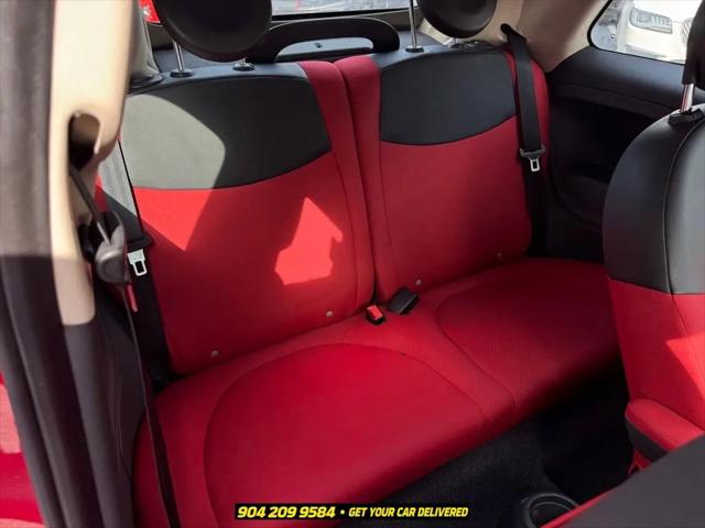 2013 Fiat 500c Pop