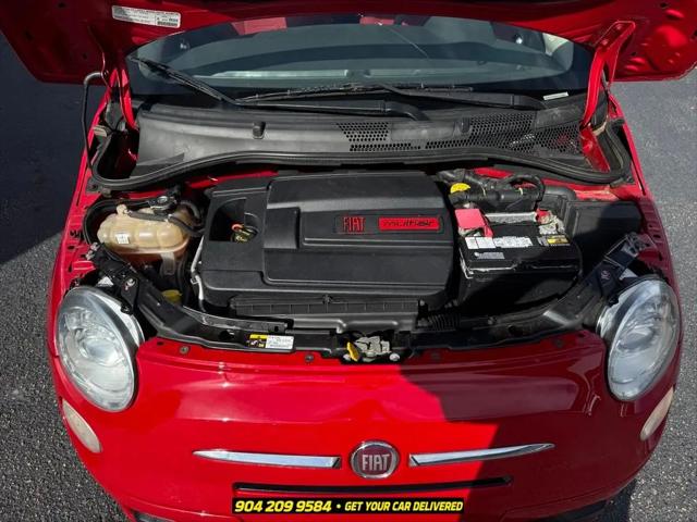 2013 Fiat 500c Pop