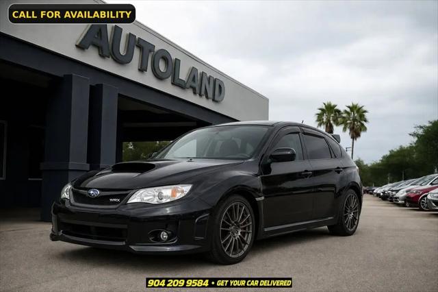 2014 Subaru Impreza WRX Premium for sale in Jacksonville, FL
