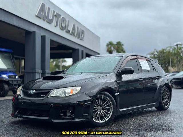 2014 Subaru Impreza WRX Premium for sale in Jacksonville, FL
