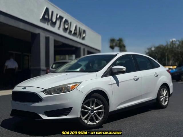 2016 Ford Focus SE for sale in Jacksonville, FL