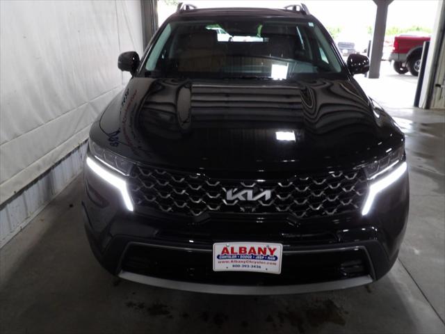 2023 Kia Sorento X-Line SX Prestige