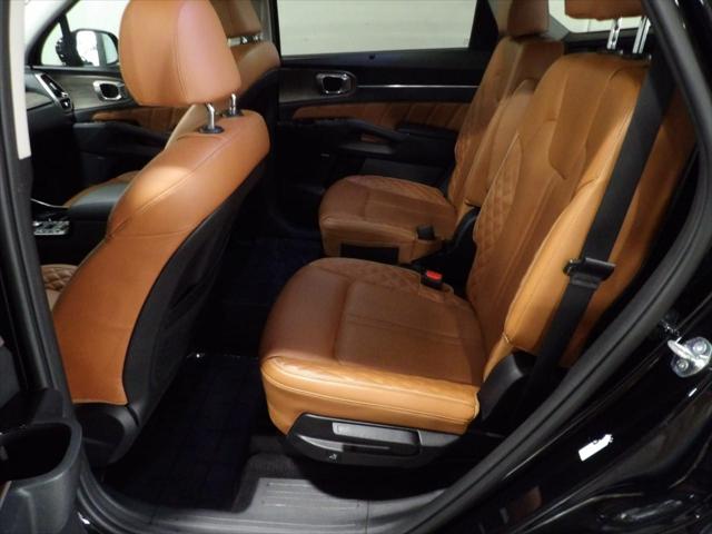 2023 Kia Sorento X-Line SX Prestige