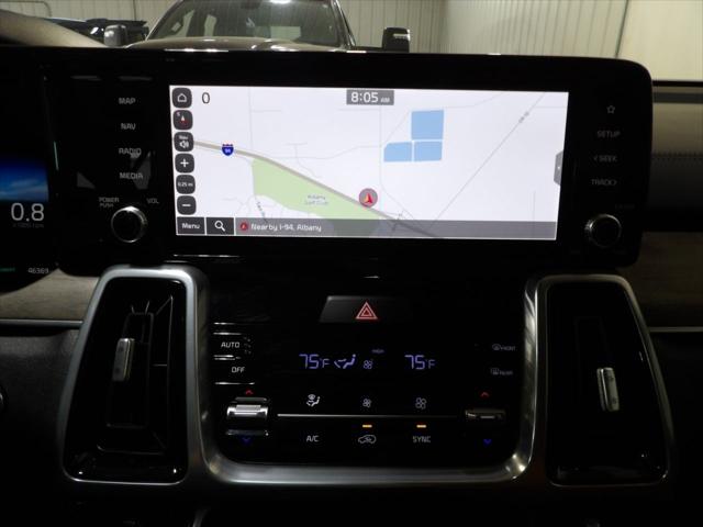 2023 Kia Sorento X-Line SX Prestige