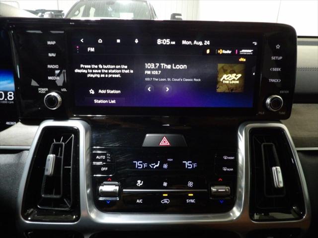 2023 Kia Sorento X-Line SX Prestige