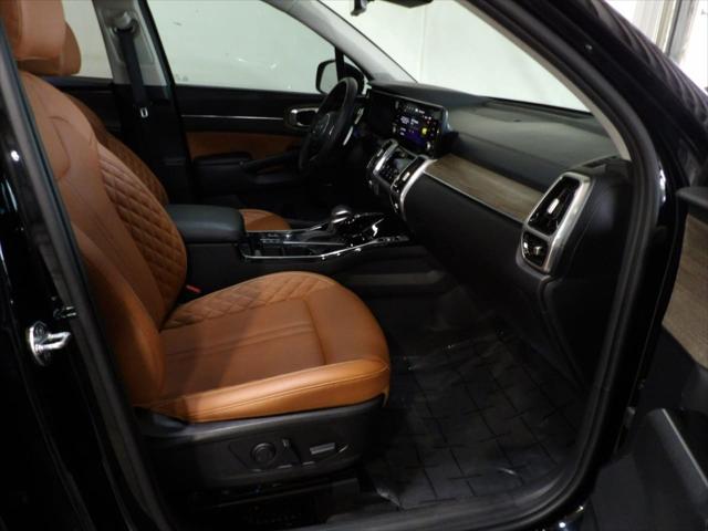 2023 Kia Sorento X-Line SX Prestige