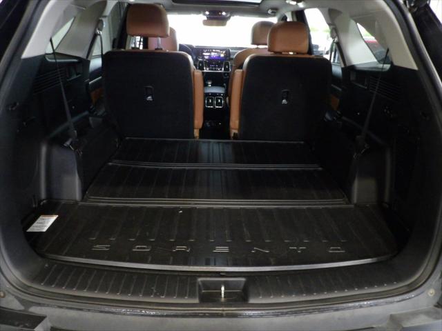 2023 Kia Sorento X-Line SX Prestige