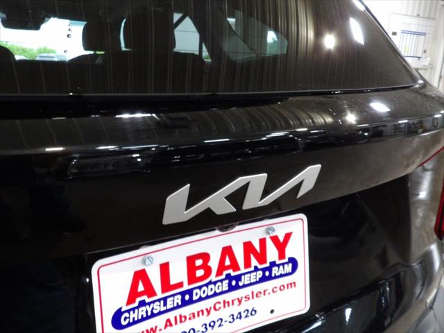 2023 Kia Sorento X-Line SX Prestige